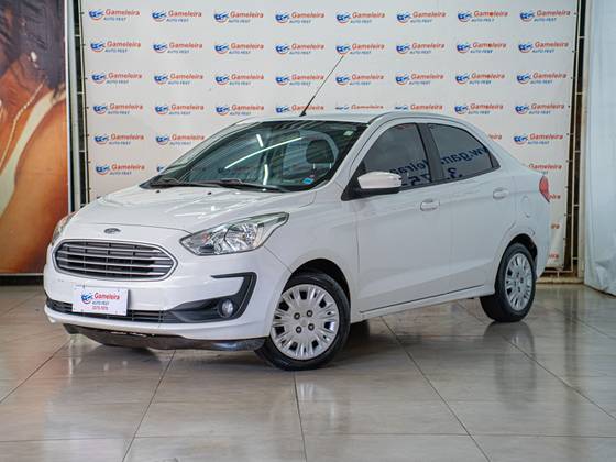 FORD KA 1.5 TI-VCT FLEX SE PLUS AUTOMÁTICO FORD KA 1.5 TI-VCT FLEX SE PLUS AUTOMÁTICO
